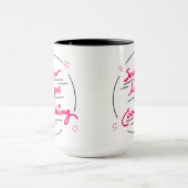 コーヒーマグカップ砂糖すべて救済すべて マグカップ (中央)