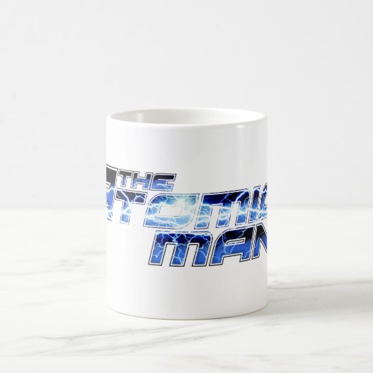 コーヒーマグカップ (中央)