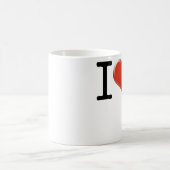  コーヒーマグカップ (中央)