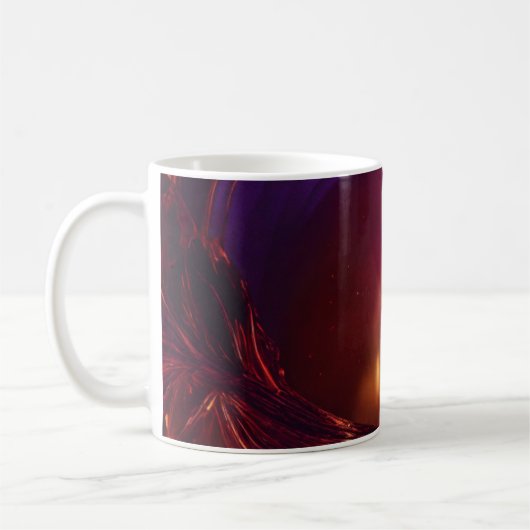 コーヒーマグカップ (左)