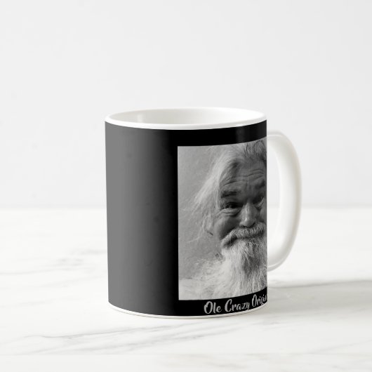  コーヒーマグカップ (正面右)