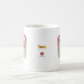 コーヒーマグカップ (中央)