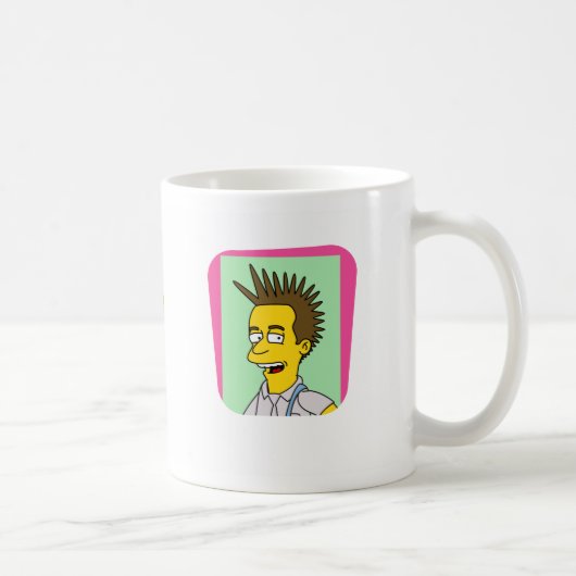 コーヒーマグカップ (右)