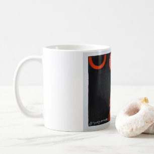  コーヒーマグカップ