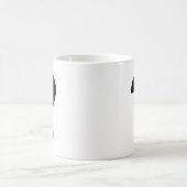 ? コーヒーマグカップ (中央)