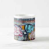  コーヒーマグカップ (中央)