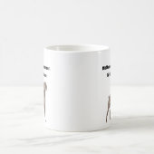 コーヒーマグカップ (中央)