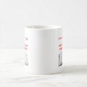  コーヒーマグカップ (中央)