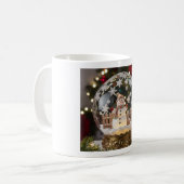 コーヒーマグカップ (正面左)