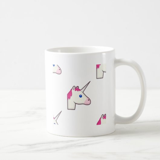 🦄 コーヒーマグカップ (右)