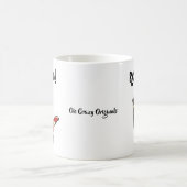 コーヒーマグカップ (中央)