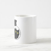 &&& コーヒーマグカップ (中央)