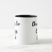 コーヒーマグカップ60歳の誕生日、60,メンズ マグカップ (中央)