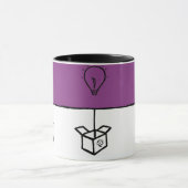 コーヒーマグカラー マグカップ (中央)