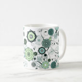 コーヒーマグガーデンパーティー コーヒーマグカップ (正面右)