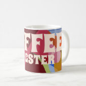 コーヒーマグスターアート コーヒーマグカップ (正面右)