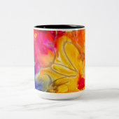 コーヒーマグティーカップラビチュードはっきりしたBe ツートーンマグカップ (中央)