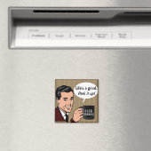 コーヒーマグネット マグネット (インサイチュ (食洗機))