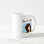 コーヒーマグバル コーヒーマグカップ (正面右)