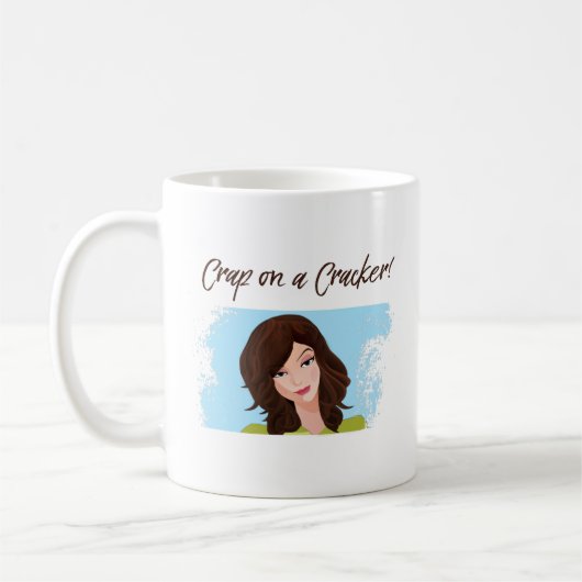 コーヒーマグバル コーヒーマグカップ (左)