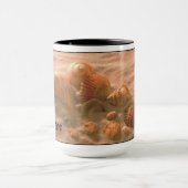 コーヒーマグピーター マグカップ (中央)