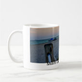 コーヒーマグマイアミビーチデュネス コーヒーマグカップ (左)