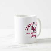 コーヒーマグ下女学院、紅茶、カップ コーヒーマグカップ (正面右)