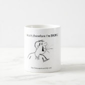 コーヒーマグ教えI コーヒーマグカップ (中央)