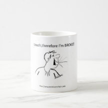 コーヒーマグ教えI