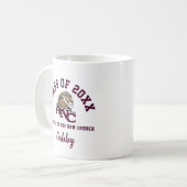 コーヒーマグ新教会のアカデミー、紅茶、カップ コーヒーマグカップ (正面左)