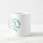 コーヒーマグ東芸術センター コーヒーマグカップ (正面左)