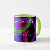 コーヒーマグ用素晴らしに設計された マグカップ (正面右)