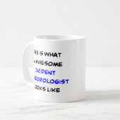 コーヒーマグ素晴らしの気象予報事件 コーヒーマグカップ (正面左)