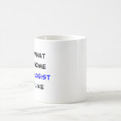 コーヒーマグ素晴らし、鳥類学者 コーヒーマグカップ (中央)