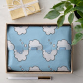 コーヒーマグ考えバブル 薄葉紙 (ギフト)