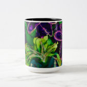 コーヒーマグ自己変容愛カップ ツートーンマグカップ (中央)