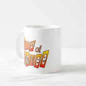 コーヒーマグ1杯 コーヒーマグカップ (正面左)