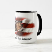 コーヒーマグ15オンス マグカップ (正面右)