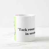 コーヒーマグ4馬好き! コーヒーマグカップ (中央)