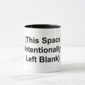 コーヒーマグ (このスペースは意図的に空白です) マグカップ (中央)