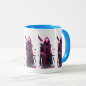 コーヒーマグ:これがユニークデザイン マグカップ (正面右)