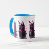 コーヒーマグ:これがユニークデザイン マグカップ (正面左)