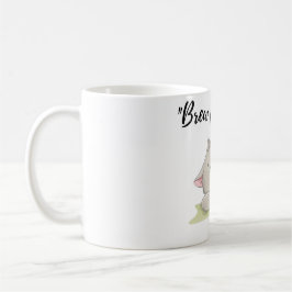 「コーヒーマグ：すべての醸造に最適」 コーヒーマグカップ