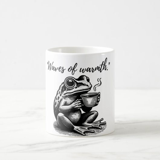 "コーヒーマグ：すべてのSipカウントを作成" コーヒーマグカップ (中央)