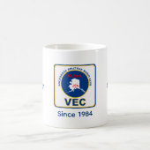 コーヒーマグ(アンカレッジARC VEC) コーヒーマグカップ (中央)