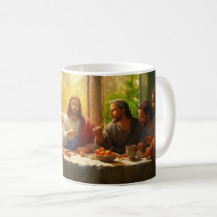 コーヒーマグ・イエス最後の晩餐 コーヒーマグカップ