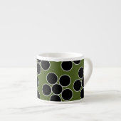 コーヒーマグ エスプレッソカップ (正面右)