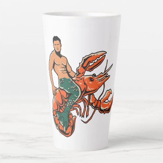 コーヒーマグ カフェラテマグ (正面)