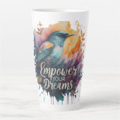 コーヒーマグ カフェラテマグ (正面)