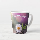 コーヒーマグ カフェラテマグ (右アングル)